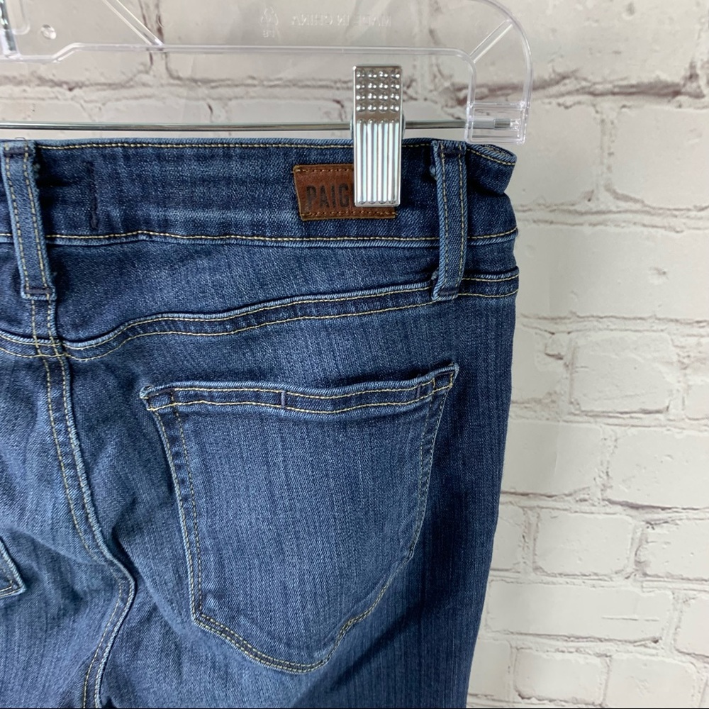 PAIGE Verdugo Ankle Skinny Jeans - Picture 7 of 7